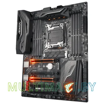 Материнская плата Gigabyte X299 AORUS Gaming 3 Pro (rev. 1.0) картинка 3